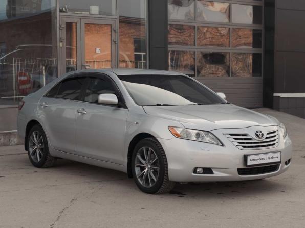 Toyota Camry VI (XV40) с пробегом 2008 года, цена 1 155 000 рублей, 294287 км, седан, Автокод Объявления
