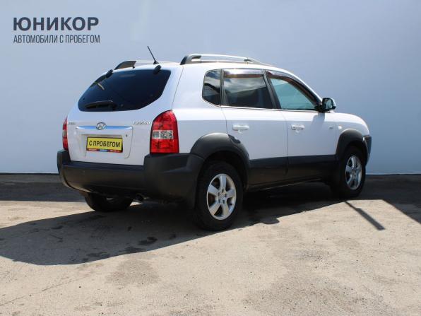 Hyundai Tucson I с пробегом 2005 года, цена 649 000 рублей, 268079 км, внедорожник, Автокод Объявления
