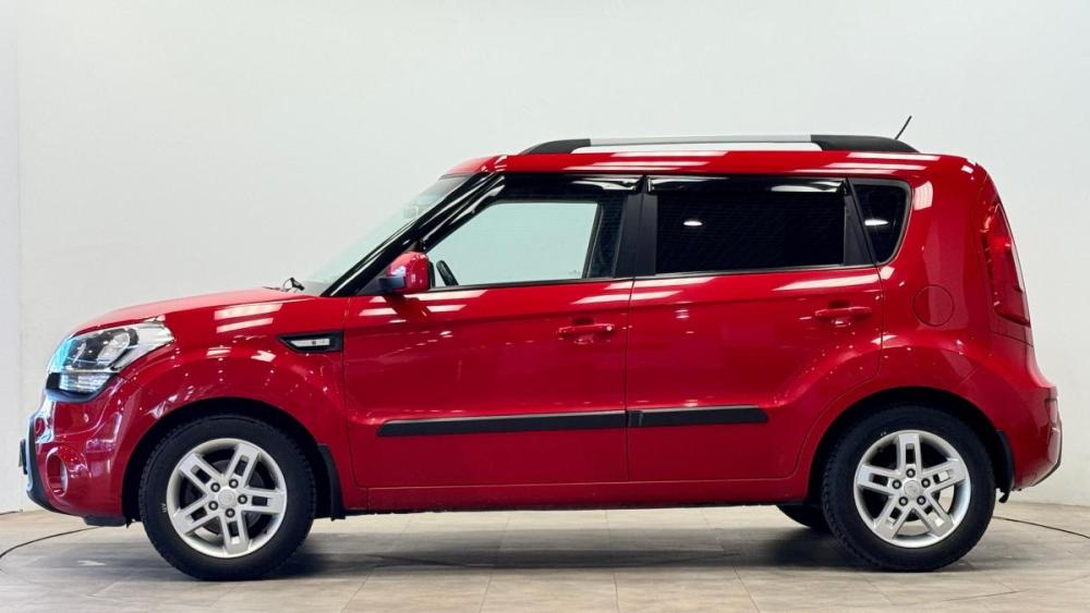 Kia Soul I Рестайлинг Киров  - изображение 2