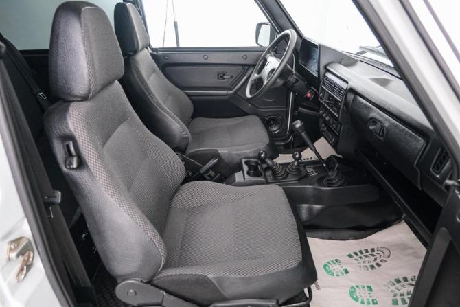 Lada (ВАЗ) 2121 (4x4) I Рестайлинг (2020) с пробегом 2019 года, цена 749 000 рублей, 36400 км, внедорожник, Автокод Объявления