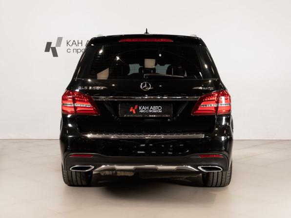 Mercedes-Benz GLS I (X166) с пробегом 2016 года, цена 4 100 000 рублей, 158484 км, внедорожник, Автокод Объявления