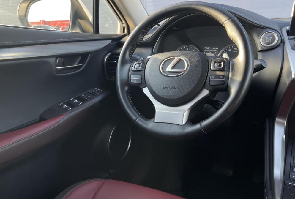 Lexus NX I Рестайлинг Красноярск  - изображение 15