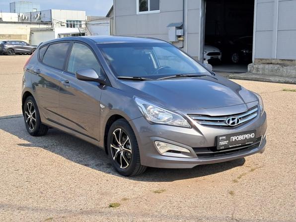 Hyundai Solaris I Рестайлинг с пробегом 2016 года, цена 1 005 000 рублей, 162980 км, хэтчбек, Автокод Объявления
