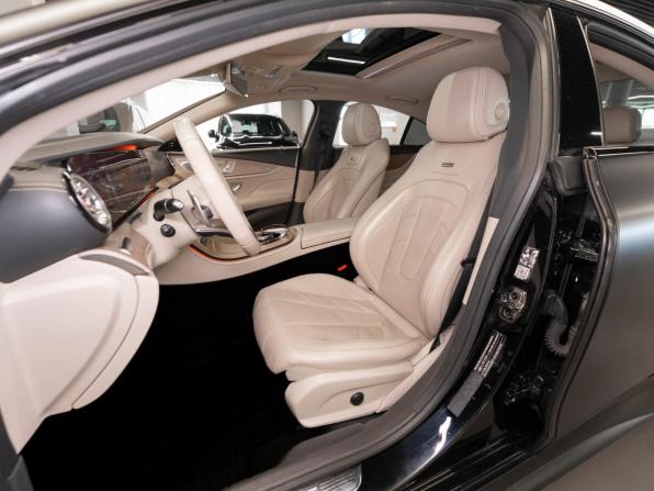 Mercedes-Benz CLS AMG III (C257) с пробегом 2019 года, цена 4 990 000 рублей, 137990 км, седан, Автокод Объявления