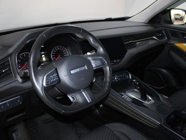 Haval F7x I с пробегом 2021 года, цена 1 999 900 рублей, 53497 км, внедорожник, Автокод Объявления