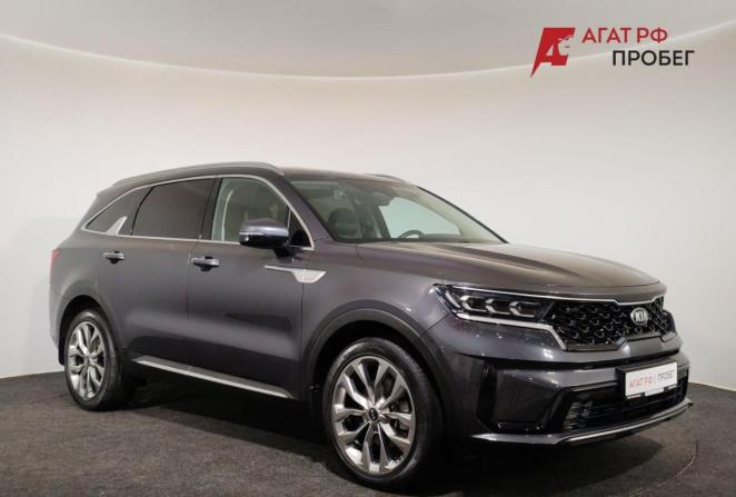 Kia Sorento IV с пробегом 2020 года, цена 3 890 000 рублей, 56474 км, внедорожник, Автокод Объявления