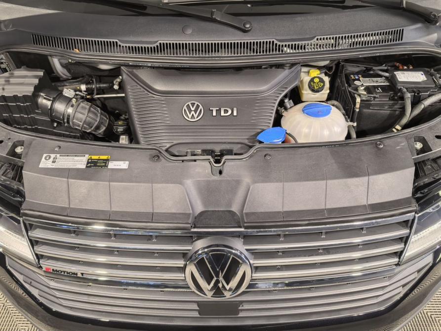 Volkswagen Multivan T6 Рестайлинг Санкт-Петербург  - изображение 19