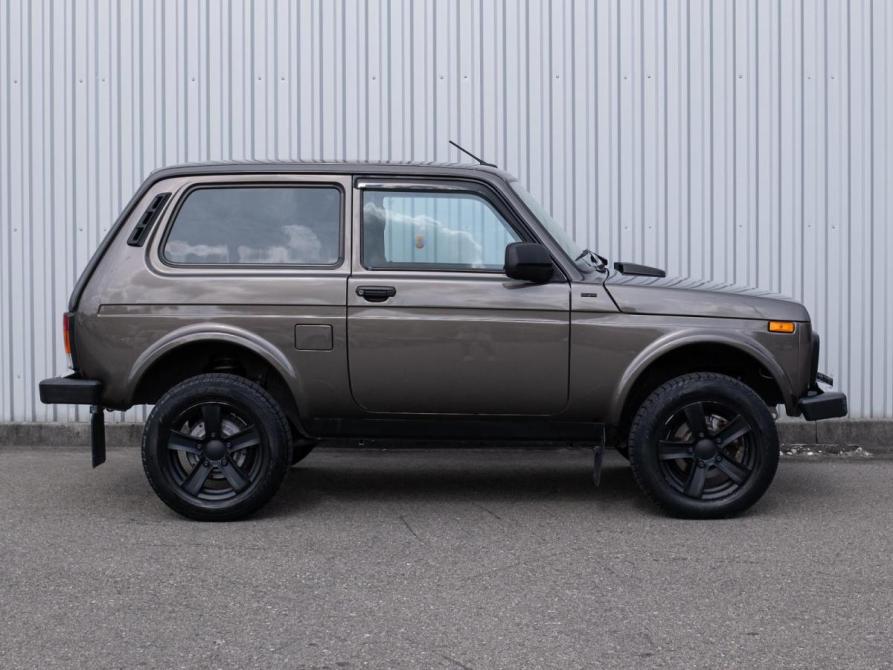 Lada (ВАЗ) Niva Legend I Сочи  - изображение 5