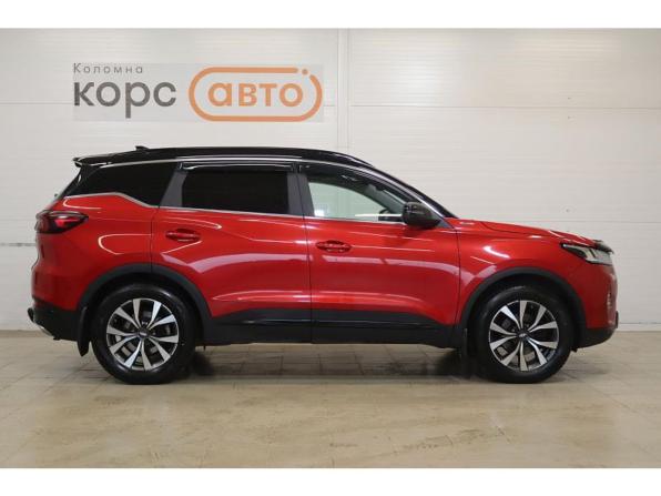 Chery Tiggo 7 Pro I с пробегом 2020 года, цена 1 479 000 рублей, 118856 км, внедорожник, Автокод Объявления