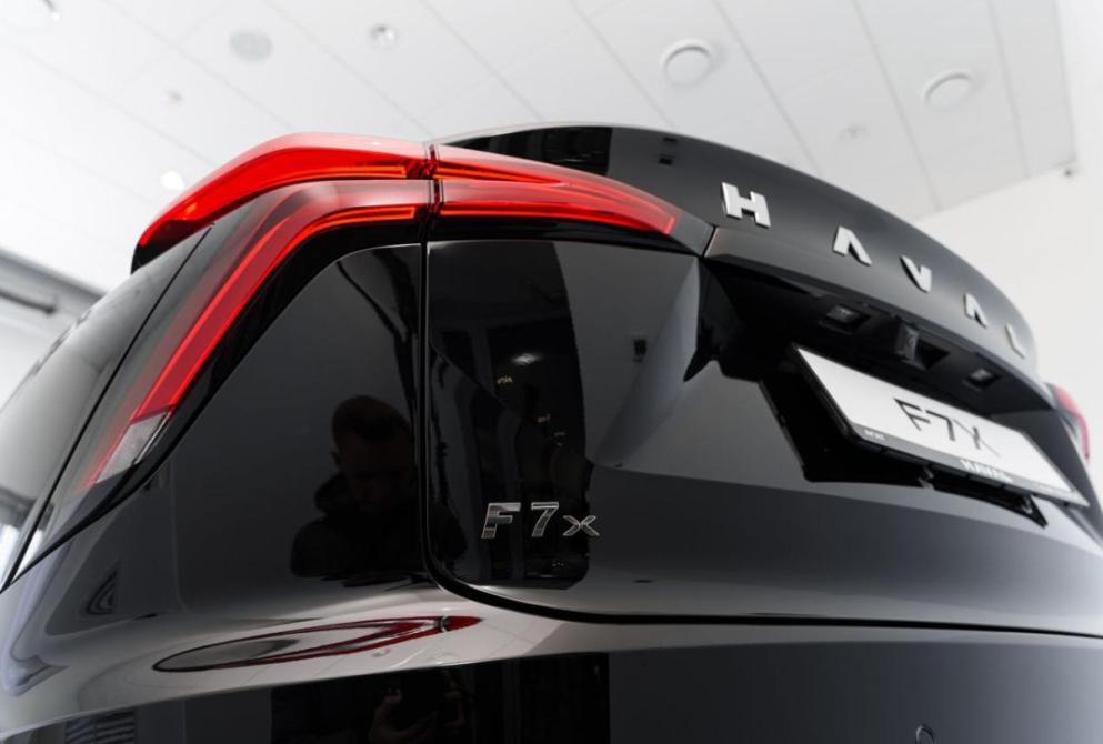Haval F7x II Красноярск  - изображение 5