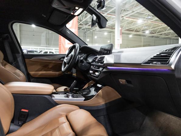 BMW X4 II (G02) с пробегом 2020 года, цена 5 899 700 рублей, 32421 км, внедорожник, Автокод Объявления