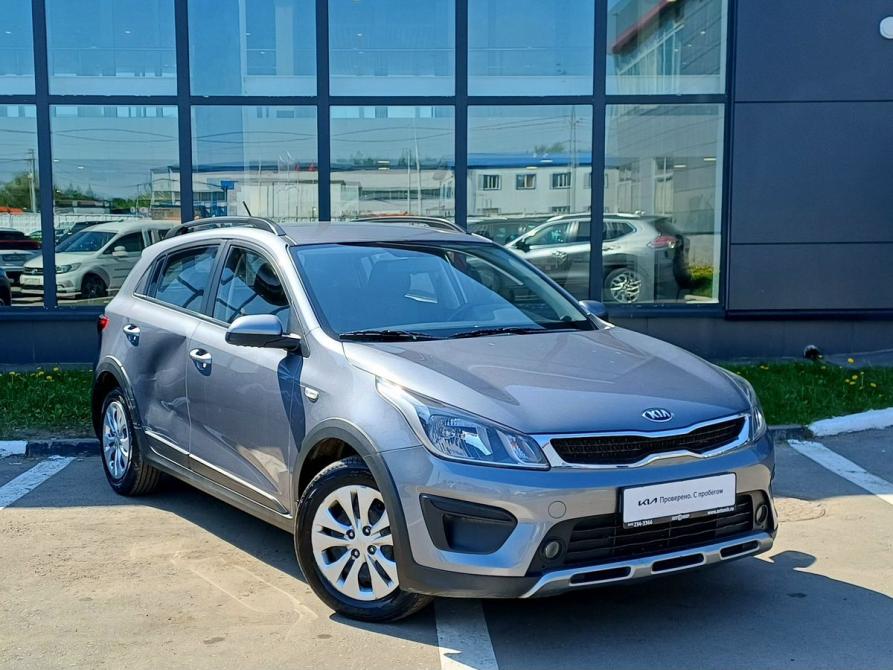 Kia Rio IV Москва  - изображение 3