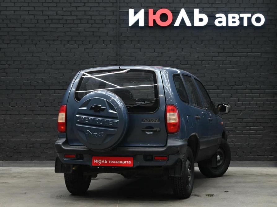 Chevrolet Niva I Екатеринбург  - изображение 7