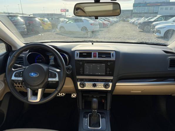 Subaru Outback V с пробегом 2016 года, цена 1 690 000 рублей, 241000 км, универсал, Автокод Объявления