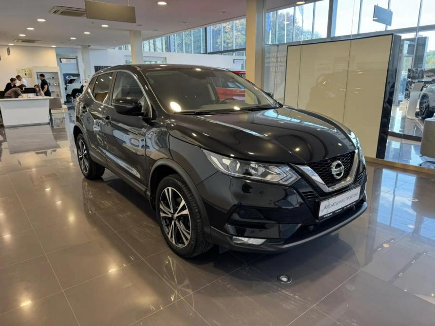 Nissan Qashqai II Рестайлинг Подольск  - изображение 3