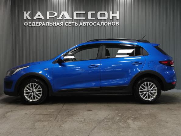 Kia Rio IV Рестайлинг с пробегом 2020 года, цена 1 332 000 рублей, 110190 км, хэтчбек, Автокод Объявления