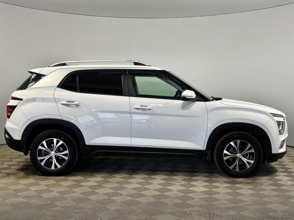 Hyundai Creta II с пробегом 2021 года, цена 1 970 000 рублей, 73684 км, внедорожник, Автокод Объявления