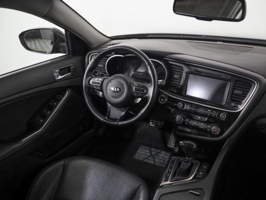 Kia Optima III Рестайлинг Санкт-Петербург  - изображение 9