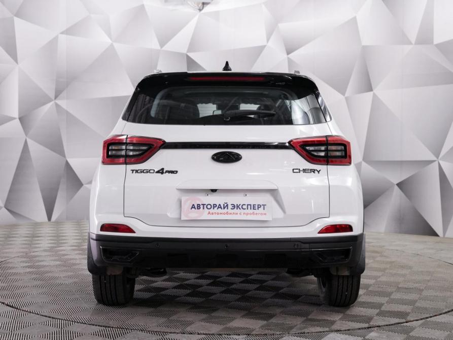 Chery Tiggo 4 Pro I Ульяновск  - изображение 4