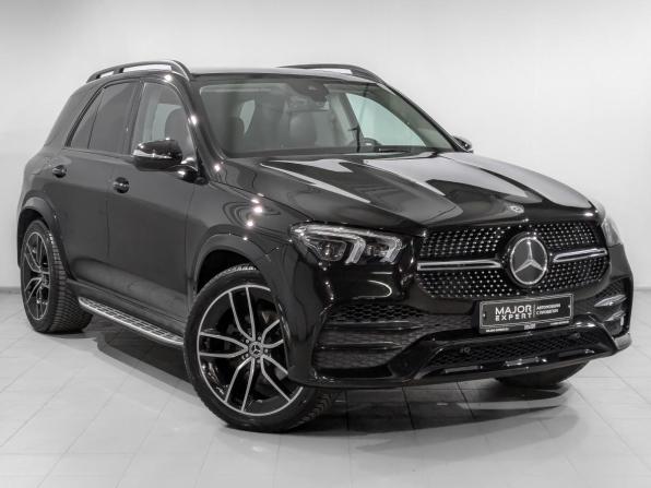 Mercedes-Benz GLE II (V167) с пробегом 2021 года, цена 7 450 000 рублей, 72126 км, внедорожник, Автокод Объявления