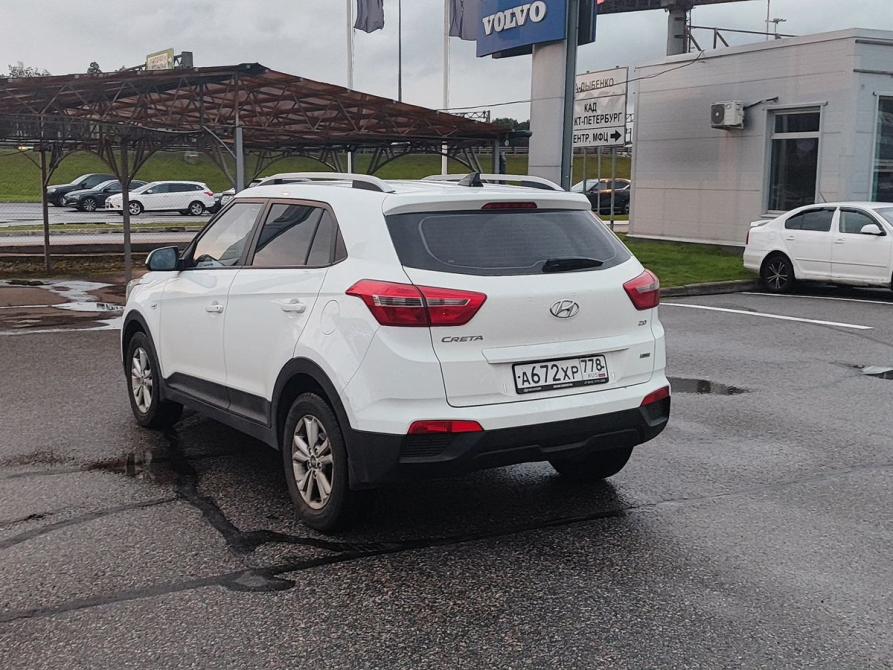 Hyundai Creta I Санкт-Петербург  - изображение 3