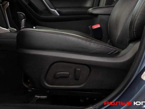 Subaru Forester IV Рестайлинг 2 с пробегом 2016 года, цена 1 648 000 рублей, 273500 км, внедорожник, Автокод Объявления