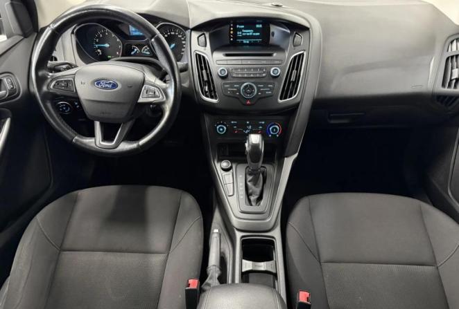 Ford Focus III Рестайлинг с пробегом 2017 года, цена 800 000 рублей, 234910 км, седан, Автокод Объявления