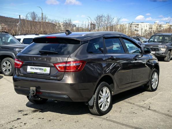 Lada (ВАЗ) Vesta I с пробегом 2019 года, цена 989 000 рублей, 78109 км, универсал, Автокод Объявления