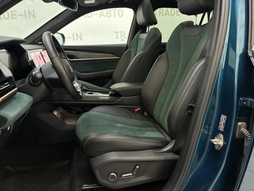Geely Monjaro I Пермь  - изображение 12