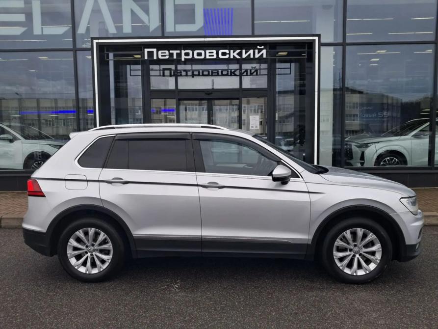 Volkswagen Tiguan II Санкт-Петербург  - изображение 5