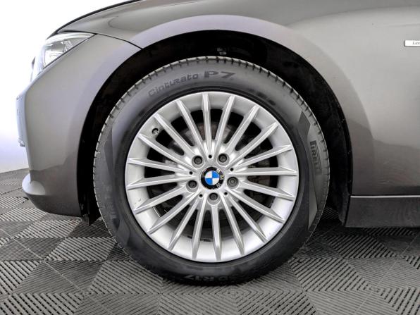 BMW 3 серии VI (F3x) с пробегом 2014 года, цена 2 800 000 рублей, 54783 км, седан, Автокод Объявления