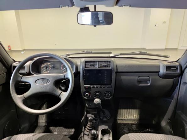 Lada (ВАЗ) Niva Legend с пробегом 2025 года, цена 865 000 рублей, 16085 км, внедорожник, Автокод Объявления