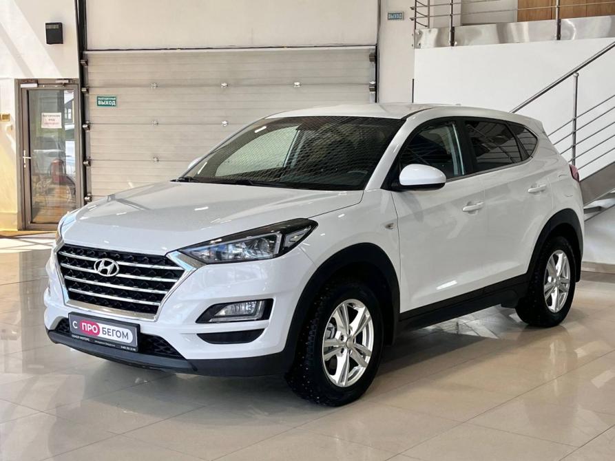 Hyundai Tucson III Рестайлинг Ростов-на-Дону  - изображение 3
