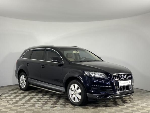 Audi Q7 I (4L) Рестайлинг с пробегом 2009 года, цена 1 840 000 рублей, 225138 км, внедорожник, Автокод Объявления
