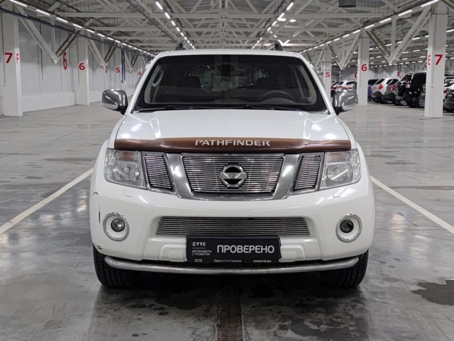 Nissan Pathfinder III Рестайлинг Казань  - изображение 2