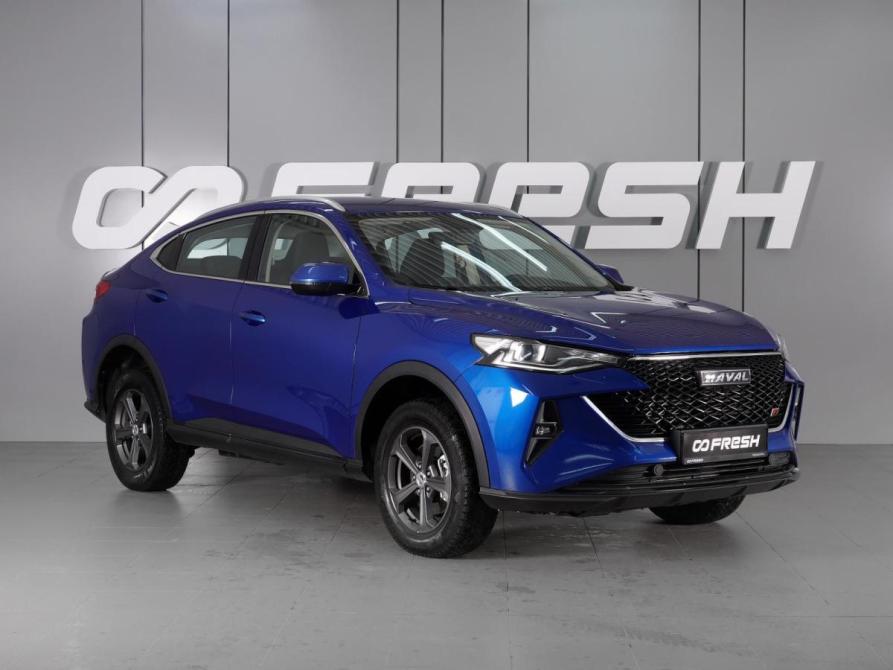 Haval F7x I Рестайлинг Минеральные Воды  - изображение 1
