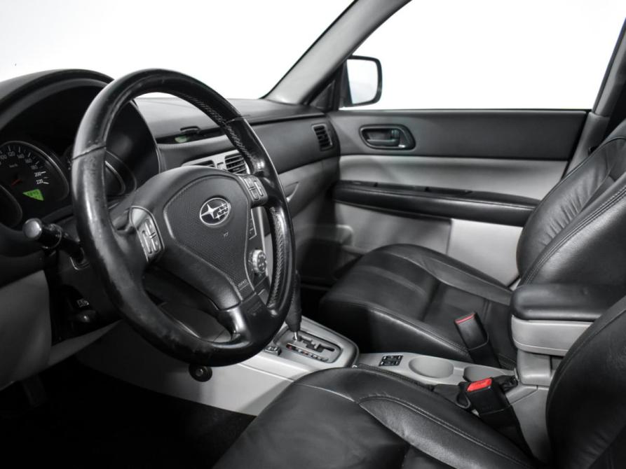 Subaru Forester II Рестайлинг Санкт-Петербург  - изображение 10