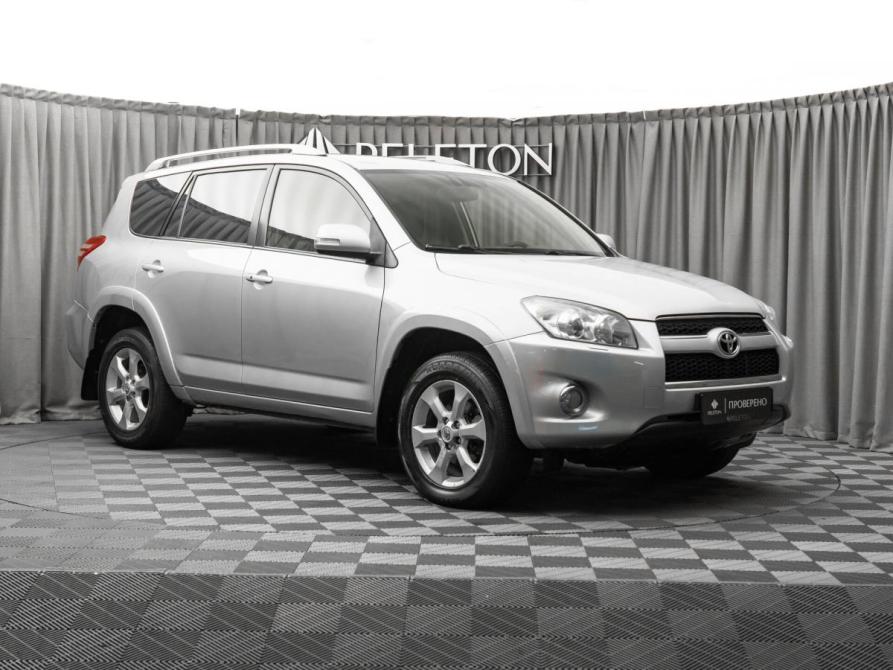 Toyota RAV4 III (XA30) Рестайлинг Москва  - изображение 2