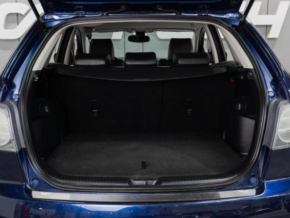 Mazda CX-7 I Рестайлинг с пробегом 2011 года, цена 990 000 рублей, 178807 км, внедорожник, Автокод Объявления