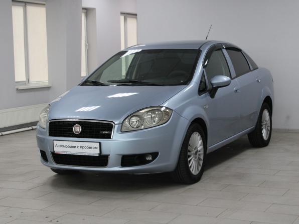 Fiat Linea с пробегом 2008 года, цена 499 900 рублей, 249235 км, седан, Автокод Объявления