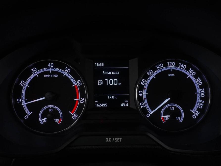 Skoda Octavia III (A7) Рестайлинг Москва  - изображение 18