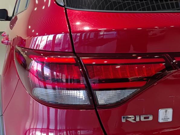 Kia Rio IV с пробегом 2019 года, цена 1 575 000 рублей, 107453 км, хэтчбек, Автокод Объявления