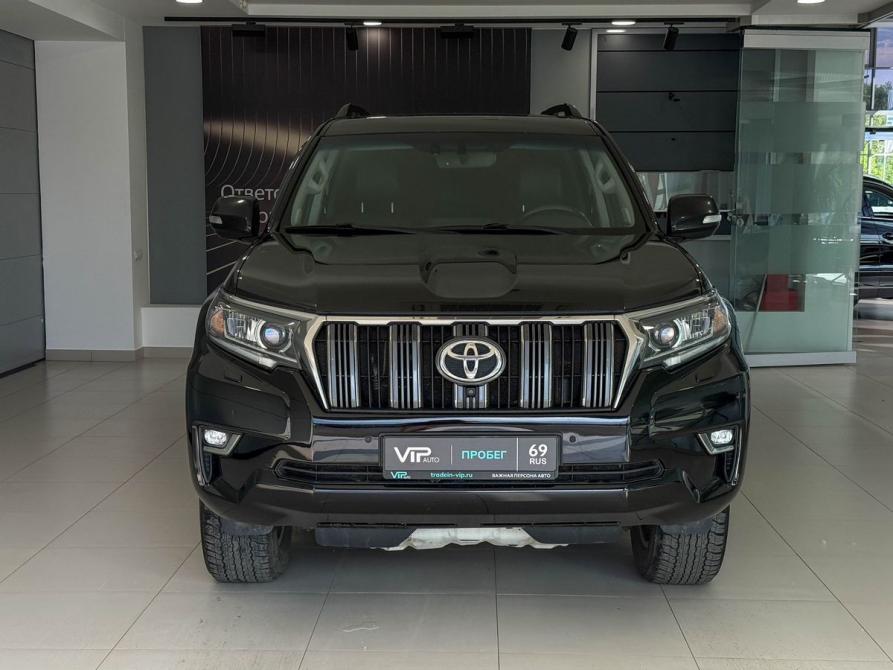 Toyota Land Cruiser Prado 150 Series Рестайлинг 2 Тверь  - изображение 2