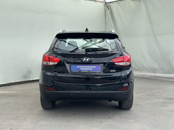 Hyundai ix35 I с пробегом 2011 года, цена 1 110 000 рублей, 192696 км, внедорожник, Автокод Объявления