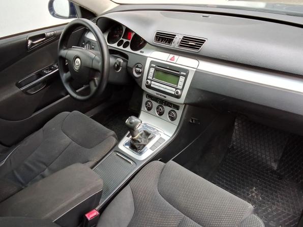 Volkswagen Passat B6 с пробегом 2008 года, цена 370 000 рублей, 356056 км, универсал, Автокод Объявления