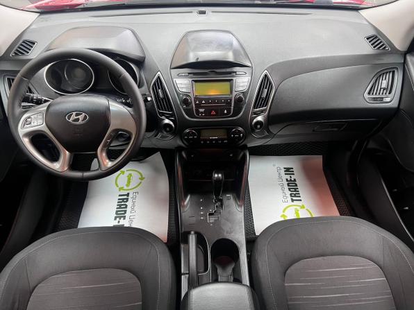 Hyundai ix35 I Рестайлинг с пробегом 2013 года, цена 1 245 000 рублей, 216701 км, внедорожник, Автокод Объявления