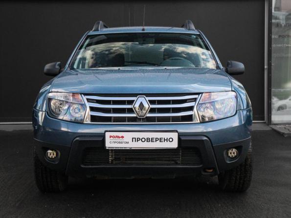 Renault Duster I с пробегом 2012 года, цена 650 000 рублей, 204927 км, внедорожник, Автокод Объявления