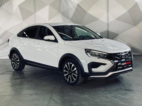 Lada (ВАЗ) Vesta I Рестайлинг (NG) с пробегом 2023 года, цена 1 380 000 рублей, 60600 км, седан, Автокод Объявления