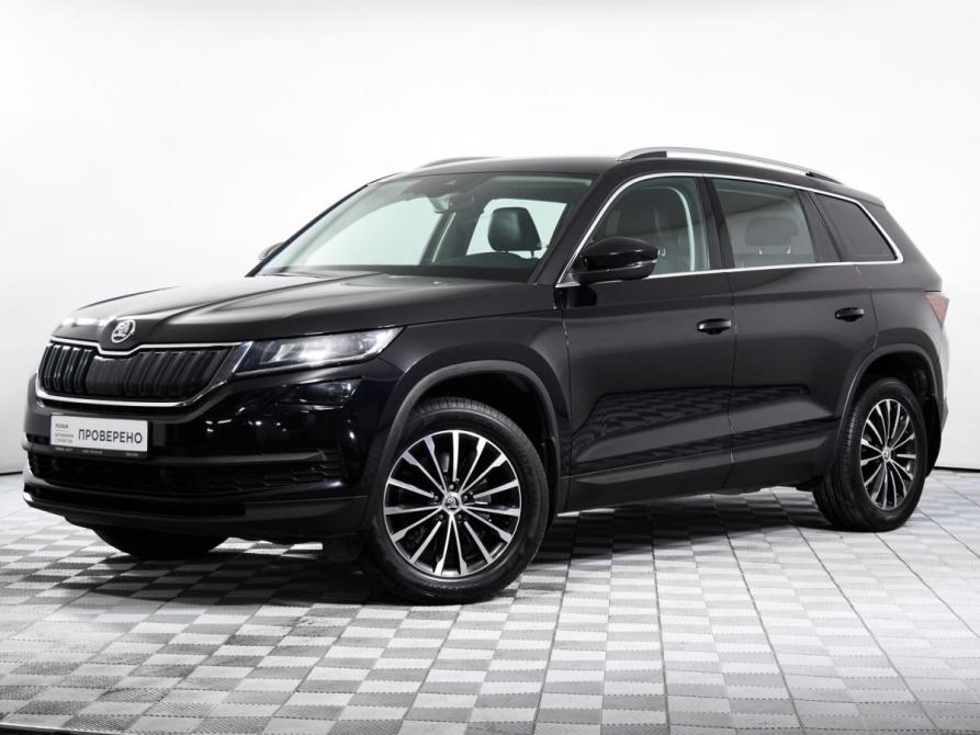 Skoda Kodiaq I Москва  - изображение 1