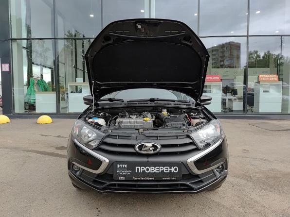 Lada (ВАЗ) Granta I Рестайлинг с пробегом 2023 года, цена 810 000 рублей, 54554 км, лифтбек, Автокод Объявления